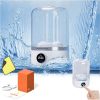 Compact Electric Clothes Dryer for Travel Apartments and Home Use 3