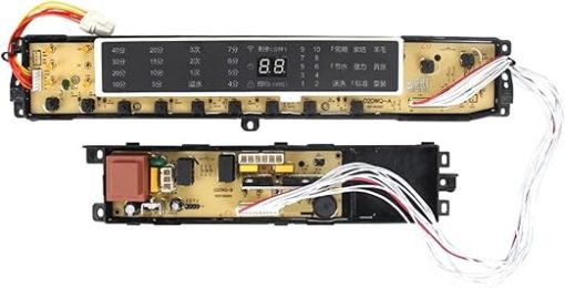 Washing Machine PCB Board XQB-020WQ Compatible with Haier Appliance