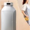 Energy Efficient Electric Dryer and Adjustable Heated Drying Rack 3