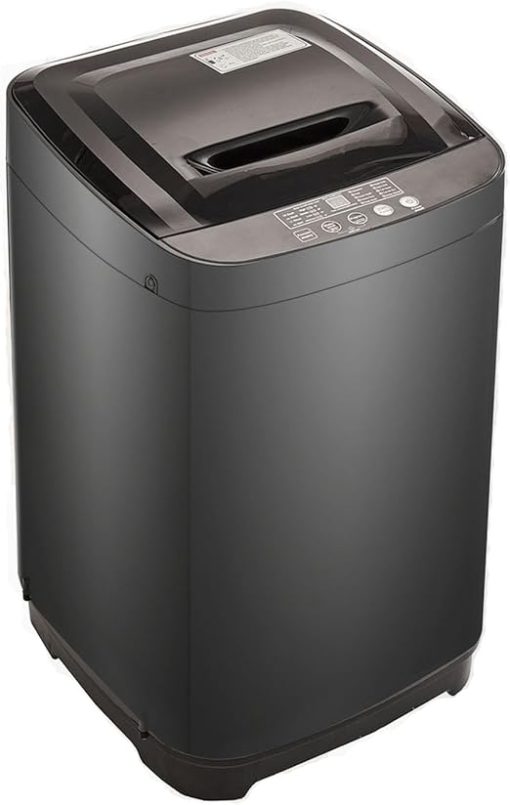 Portable Mini Washing Machine 15.4Lbs with 10 Wash Programs - Image 2