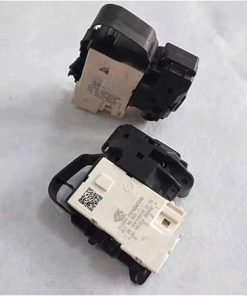 Washing Machine Door Lock Switch Compatible with Haier and TCL 0024000128D 2