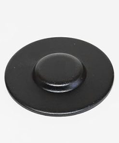 Single Cap Gas Range Burner Replacement for Whirlpool WPW10183369