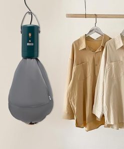 Portable Clothes Dryer 300W for Travel Apartments and Dorms