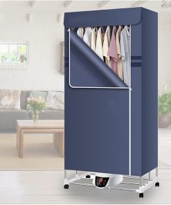 Portable Clothes Dryer Electric for Home Apartment Dormitory Hotel