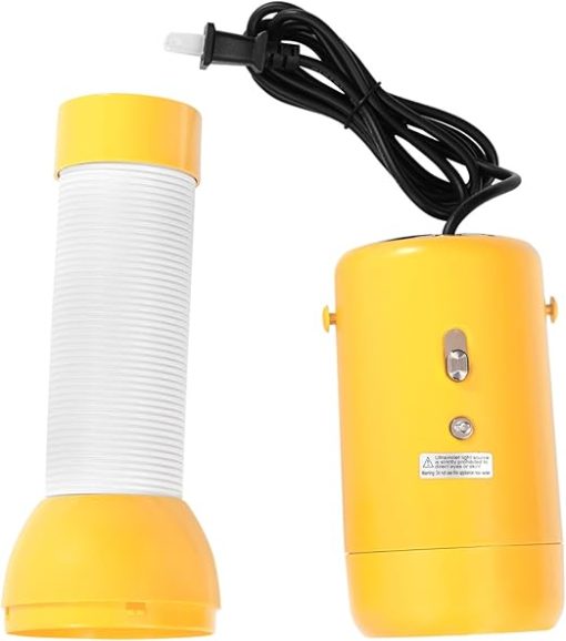 Portable 300W Manual Clothes Dryer with Handle for Home and RV - Image 2