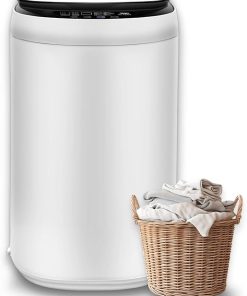 TGC 0.9 Cu Ft Portable Washer Mini Washing Machine for Homes