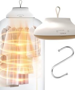 Portable Clothes Dryer for Apartments and Travel RV Use