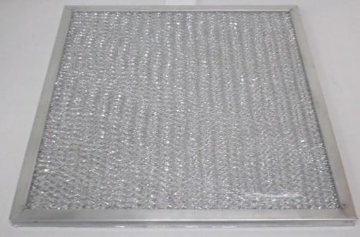 GE OEM Range Vent Hood Aluminum Filter Replacement RHF1012 - Image 2