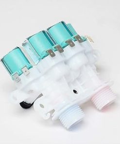 W11165546 Whirlpool Washing Machine Water Inlet Valve Replacement