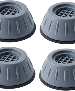 Anti Vibration Rubber Feet Pads for Washing Machine Support Mat
