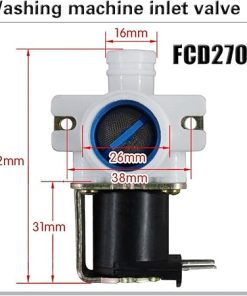 Automatic Inlet Valve Solenoid FCD-270A for Samsung LG Panasonic Sanyo 2