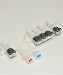 GE OEM WH13X10058 Washing Machine Water Mixing Valve Replacement