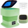 Midea Portable Washer 0.9 cu ft with 6 Cycles and LED Display 4
