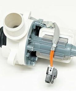 GE OEM Replacement Washing Machine Drain Pump WH23X24178 WH23X28418