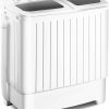 Heavy Duty Washer Dryer Pedestal Stand Fits Universal 1400lbs Capacity 4