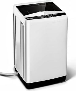 Portable Washing Machine 360 Degree Waterfall Small Washer for Home