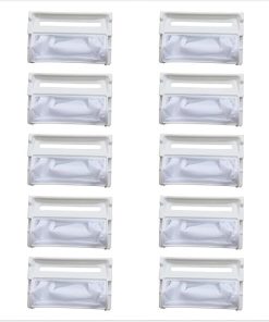 LG Washing Machine Filter Bag Compatible with XQB50 XQB60 XQB55 Models 2