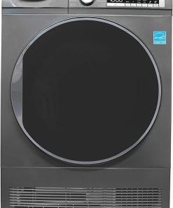 Condensing Ventless Dryer with LED Display 220V E-Star Titanium