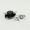 Samsung OEM Thermostat and Thermal Fuse Set Package Replacement