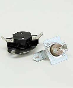 Samsung OEM Thermostat and Thermal Fuse Set Package Replacement