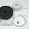 W11164593 Whirlpool Refrigerator Damper Control Diffuser Replacement 3