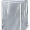 Portable 18lbs Fully Automatic Washing Machine with Stainless Steel Tub 3
