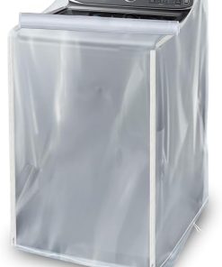 Washer and Dryer Covers Waterproof Dustproof for Top and Front Load