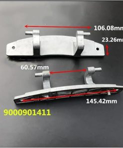 Drum Washing Machine Hinge Compatible with Siemens Bosch 9000901411 2