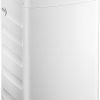 Midea Portable Washer 0.9 cu ft with 6 Cycles and LED Display