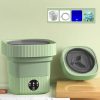 Compact 12L Portable Washing Machine for Travel and Apartment Use 3
