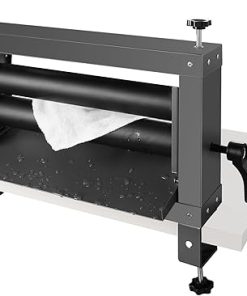 Heavy Duty Clothes Wringer Removes 95% Water for Camping RV Use