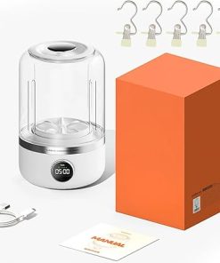 Ye02 Portable Washing Machine for Underwear and Baby Clothes
