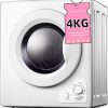 Portable Washing Machine for Delicates – Cordless Mini Washer 3