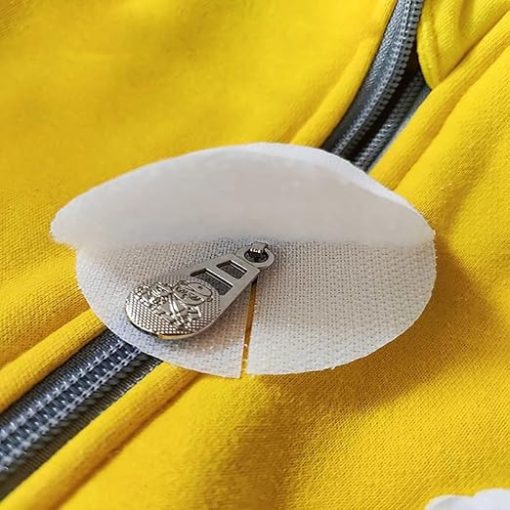 12PCS Laundry Button Protector for Zippers and Buttons Safe Wash