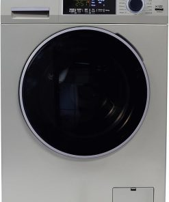 Equator Vented Washer Dryer 30 Percent Faster 15lb Capacity Silver