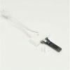 GE Dryer Heating Element Coils Replacement WE11X10007C WE11M23 4