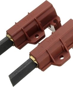 2pcs Washing Machine Motor Carbon Brush Holder for Samsung Ariston Welling