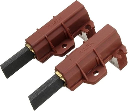 2pcs Washing Machine Motor Carbon Brush Holder for Samsung Ariston Welling