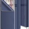 Foldable Electric Clothes Dryer Indoor Fast Drying Rack 2300W 4