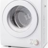 Compact 30Lbs Portable Washing Machine Twin Tub Washer Dryer Combo 3
