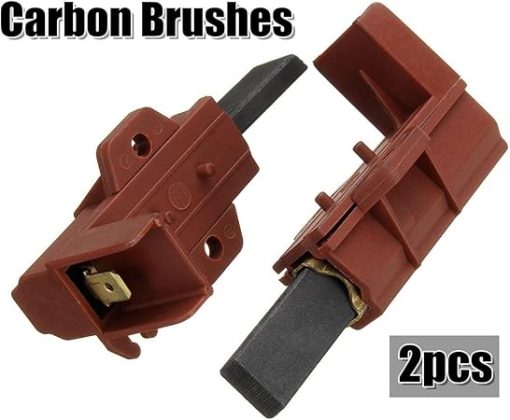 2pcs Washing Machine Motor Carbon Brush Holder for Samsung Ariston Welling - Image 2