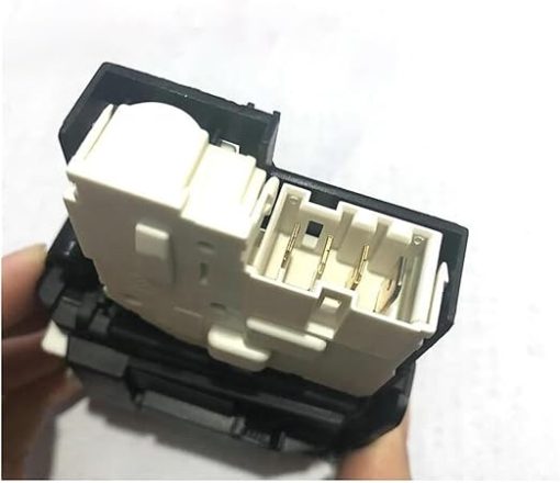 LG Roller Washing Machine Time Delay Switch Door Lock Replacement Parts - Image 2