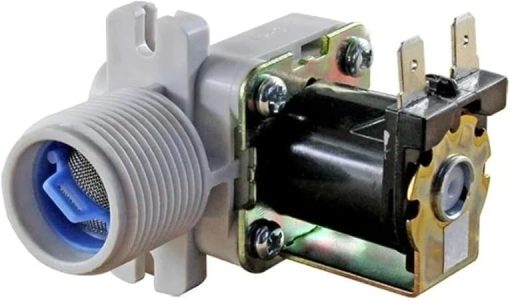 Universal Automatic Water Inlet Valve for Washing Machines