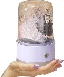 Compact Wireless Mini Washing Machine for Dormitory 1L Capacity