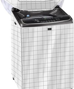 Portable Washing Machine Cover Waterproof 13lbs Compact Design