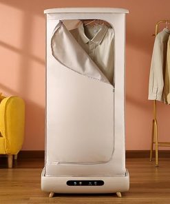 Portable Foldable Clothes Drying Hanger for Home Use 2
