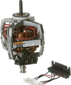 WE17X22216 Dryer Drum Drive Motor and Pulley Replacement Parts
