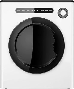 White Portable Dryer OD-DS-04 for Efficient Drying Performance