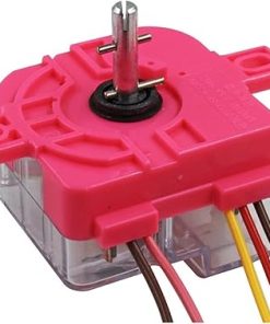 NieKe 6 Wire 180 Degree Timer for Semi-Automatic Washing Machines
