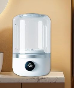 Portable Mini Washer for Underwear and Socks Ideal for Travel and Camping
